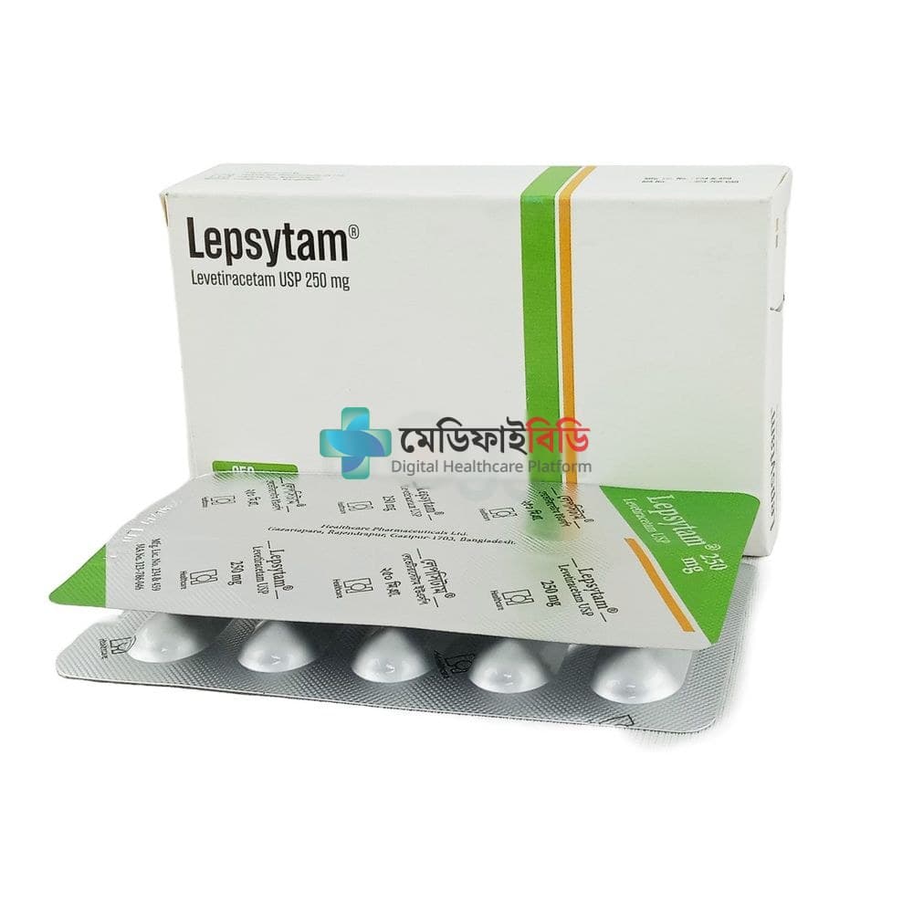 Lepsytam 250 250mg