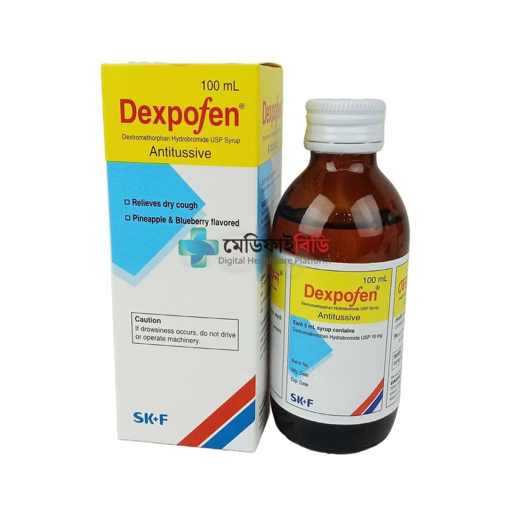 Dexpofen 10mg