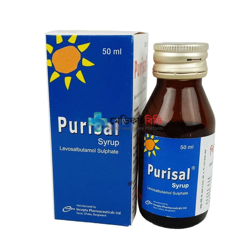 Purisal 50ml 1mg