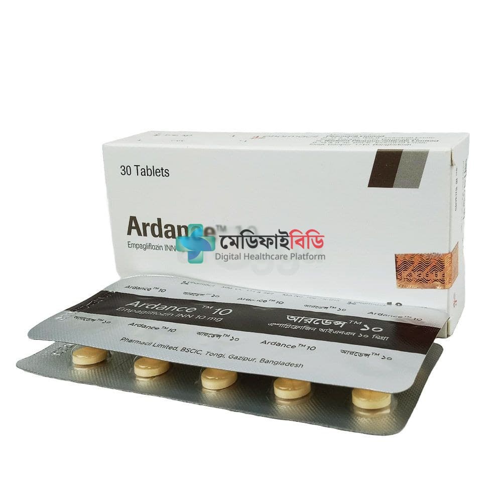 Ardance 10 10mg