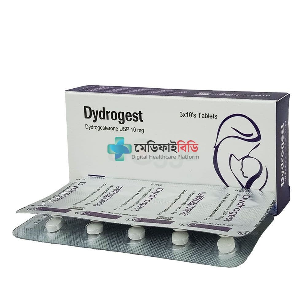 Dydrogest 10 10mg