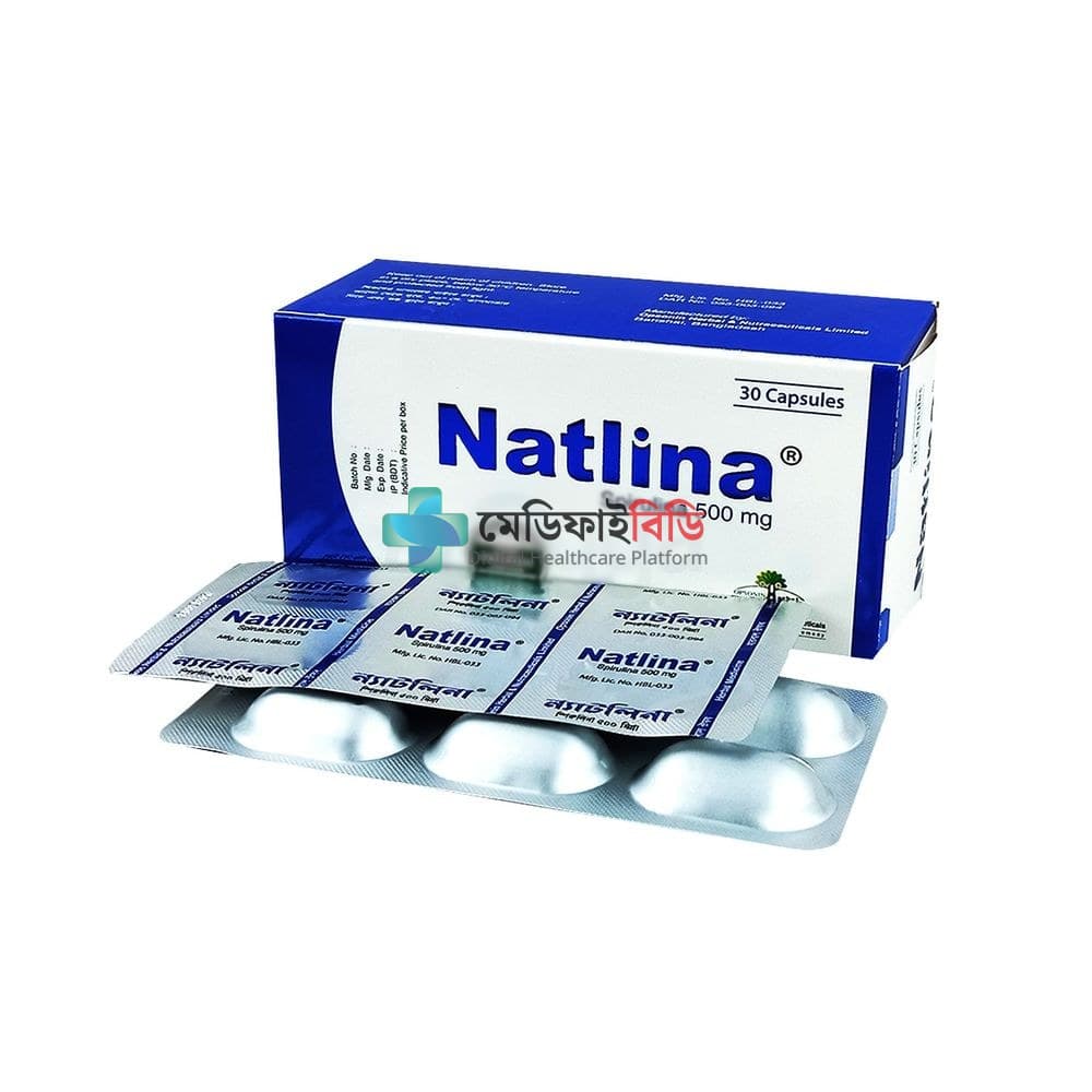 Natlina 500 500mg