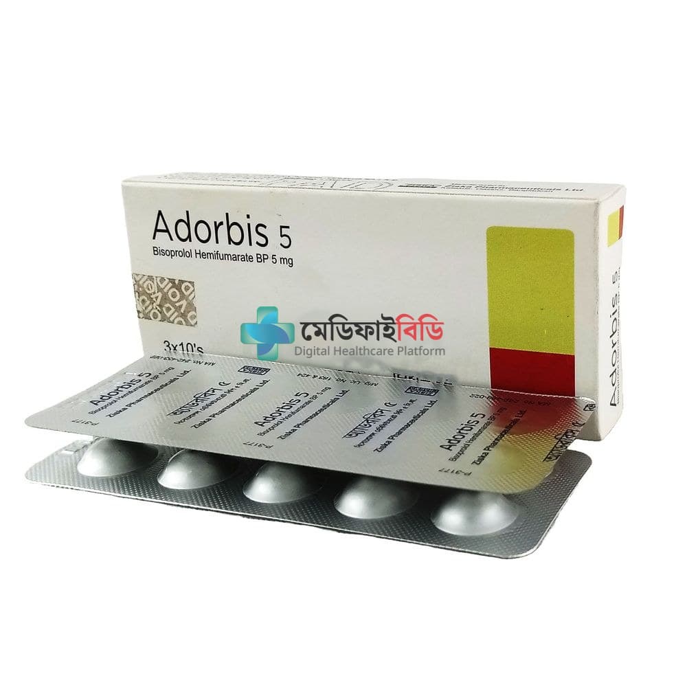 Adorbis 5 5mg