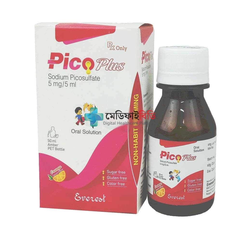 Pico Plus 10mg