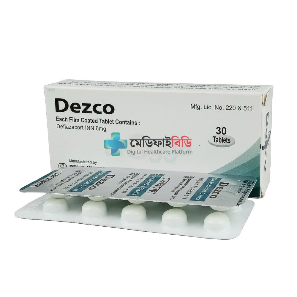 Dezco 6 6mg