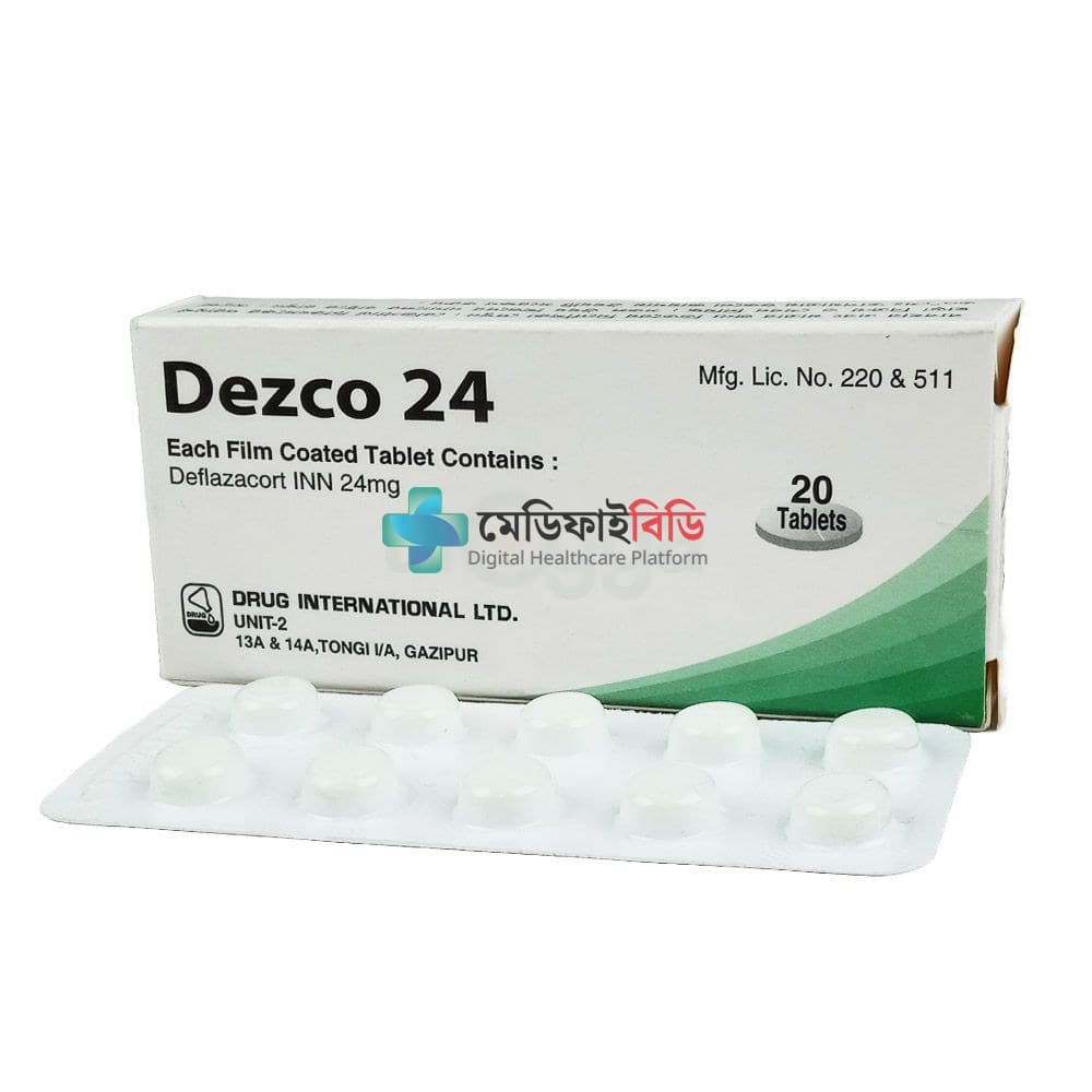 Dezco 24 24mg