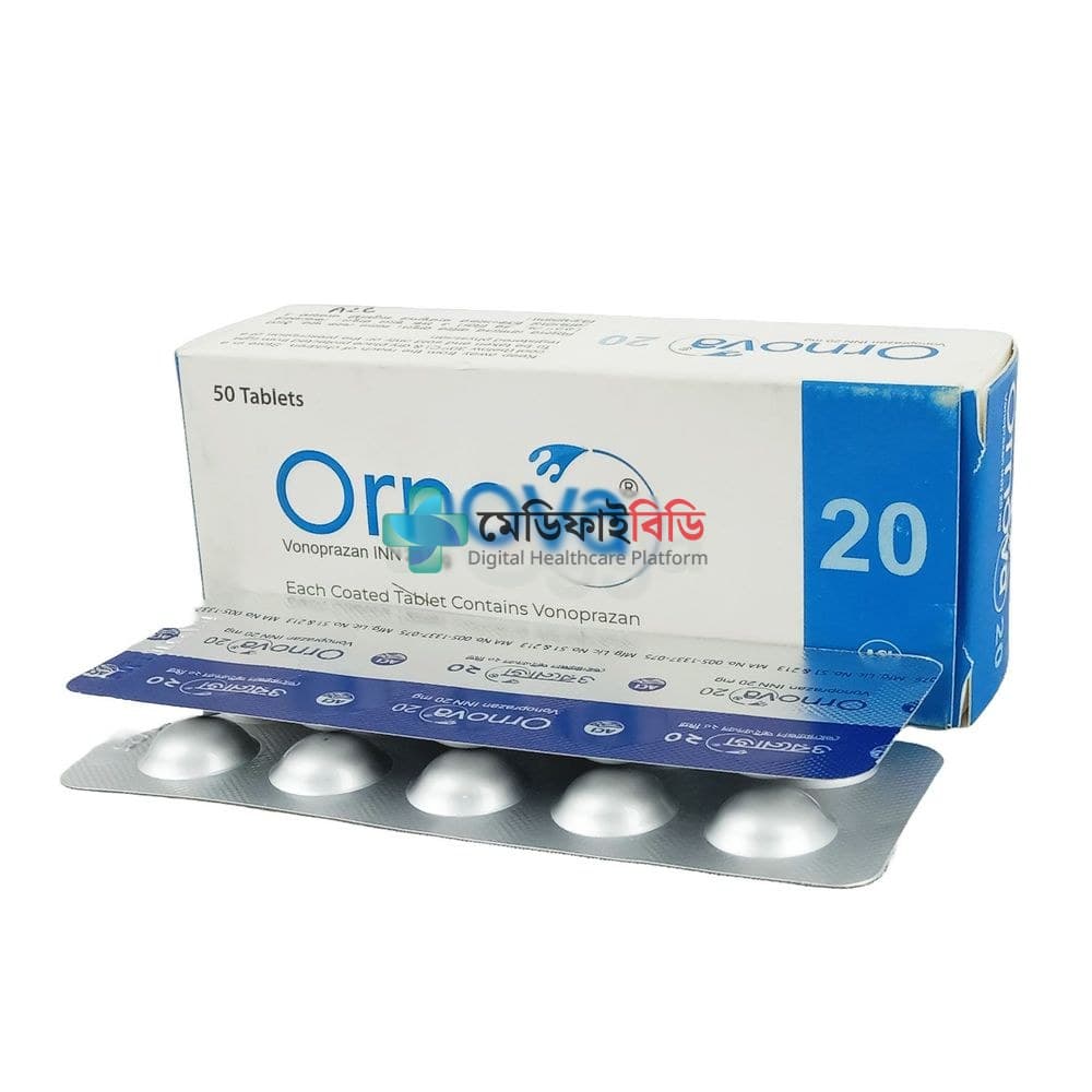 Ornova 20 20mg