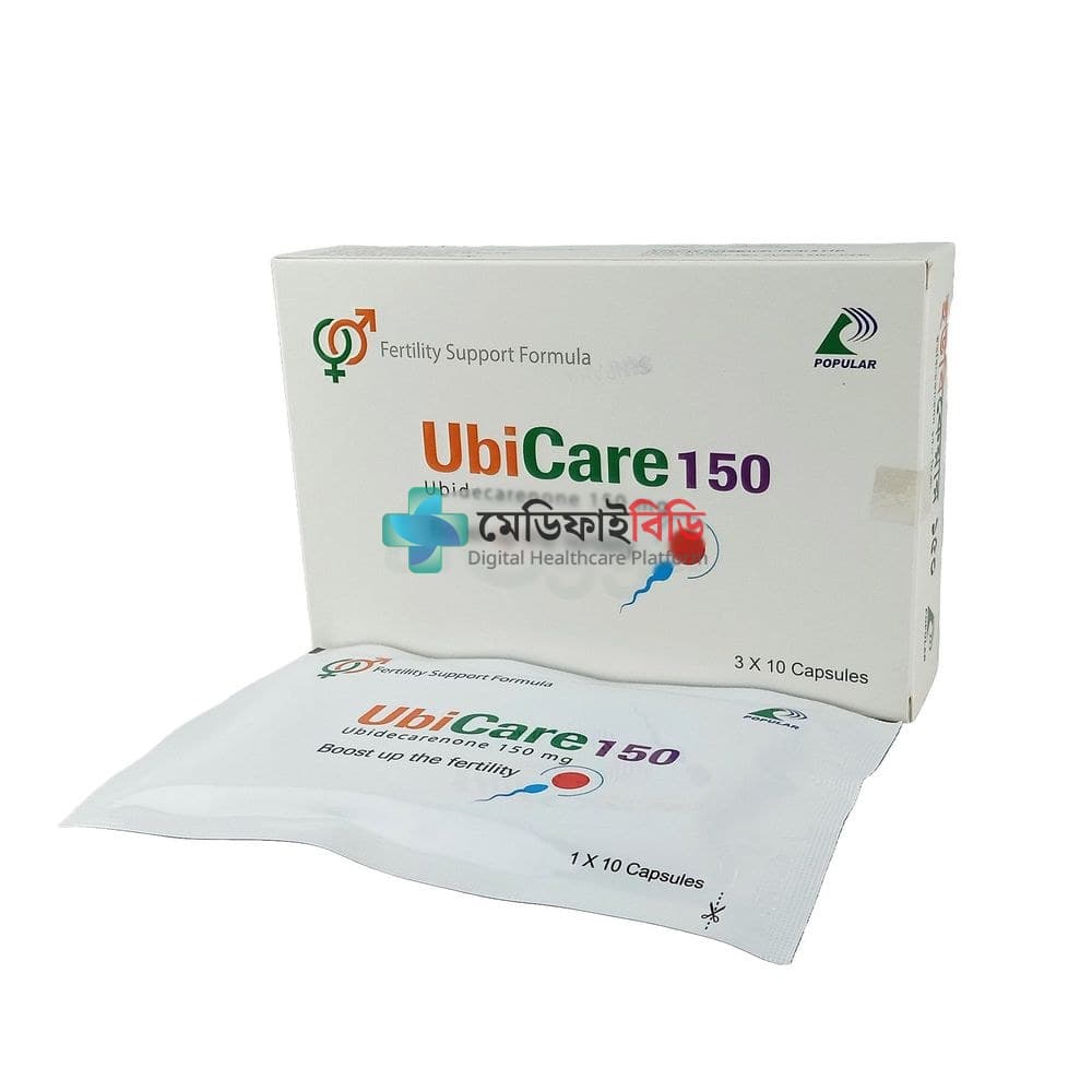 Ubicare 150 150mg