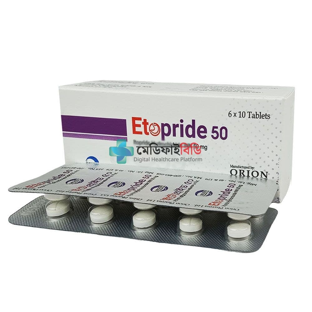 Etopride 50 50mg