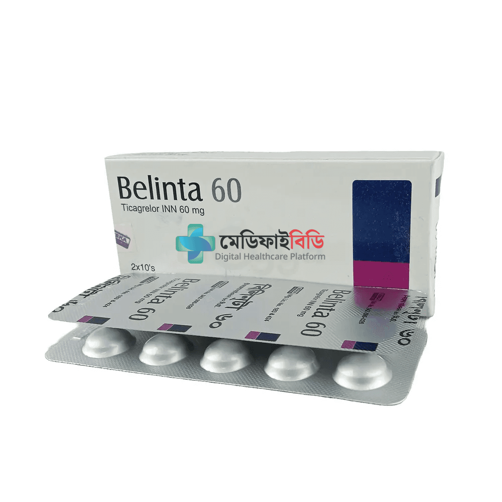 Belinta 60 60mg