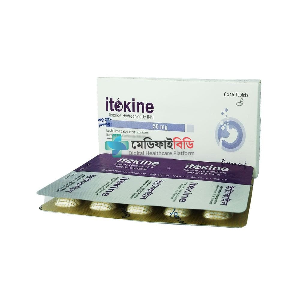 Itokine 50 50mg