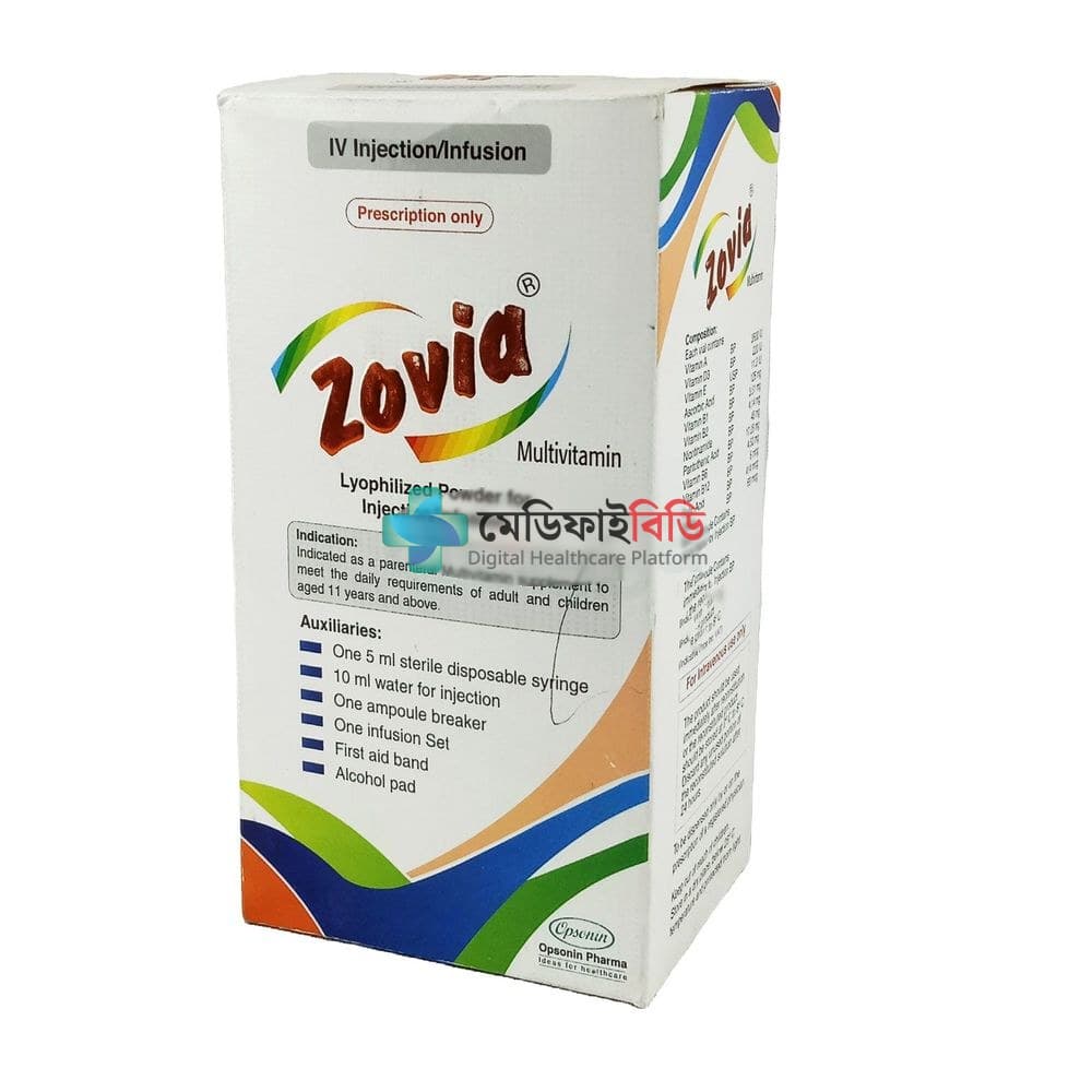 Zovia null