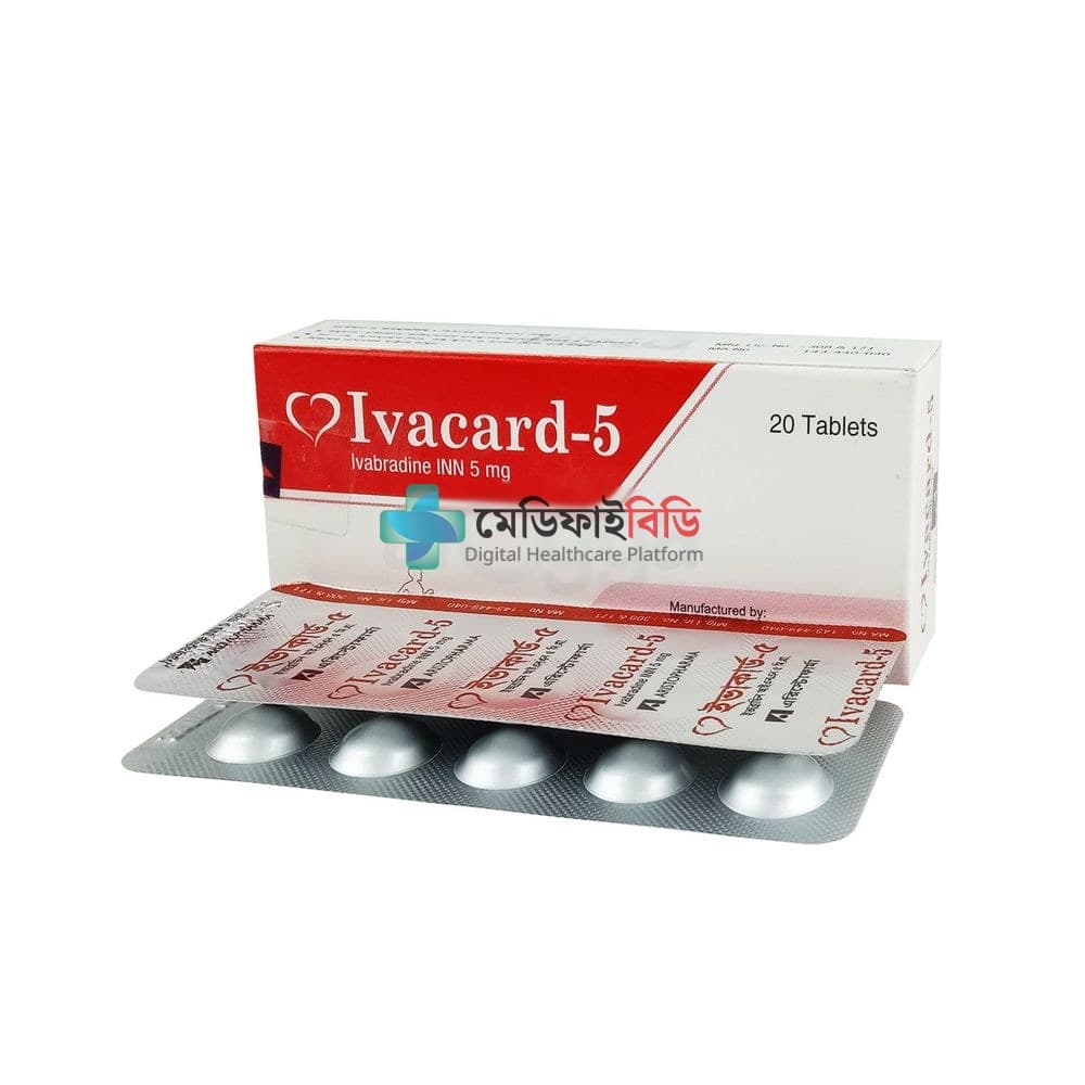Ivacard 5 5mg