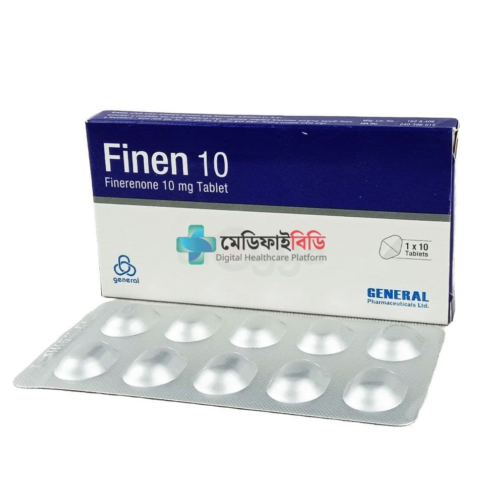 Finen 10 10mg