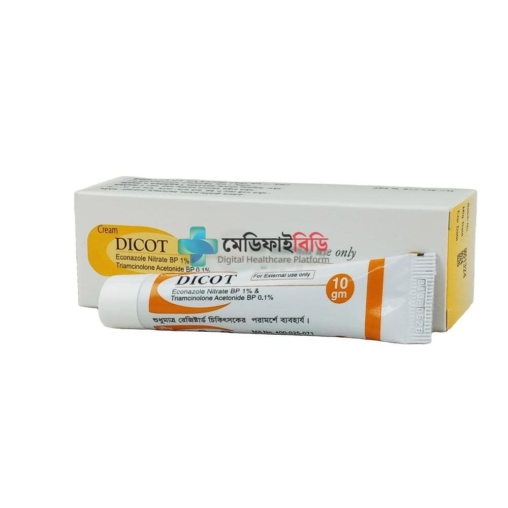 Dicot Cream null
