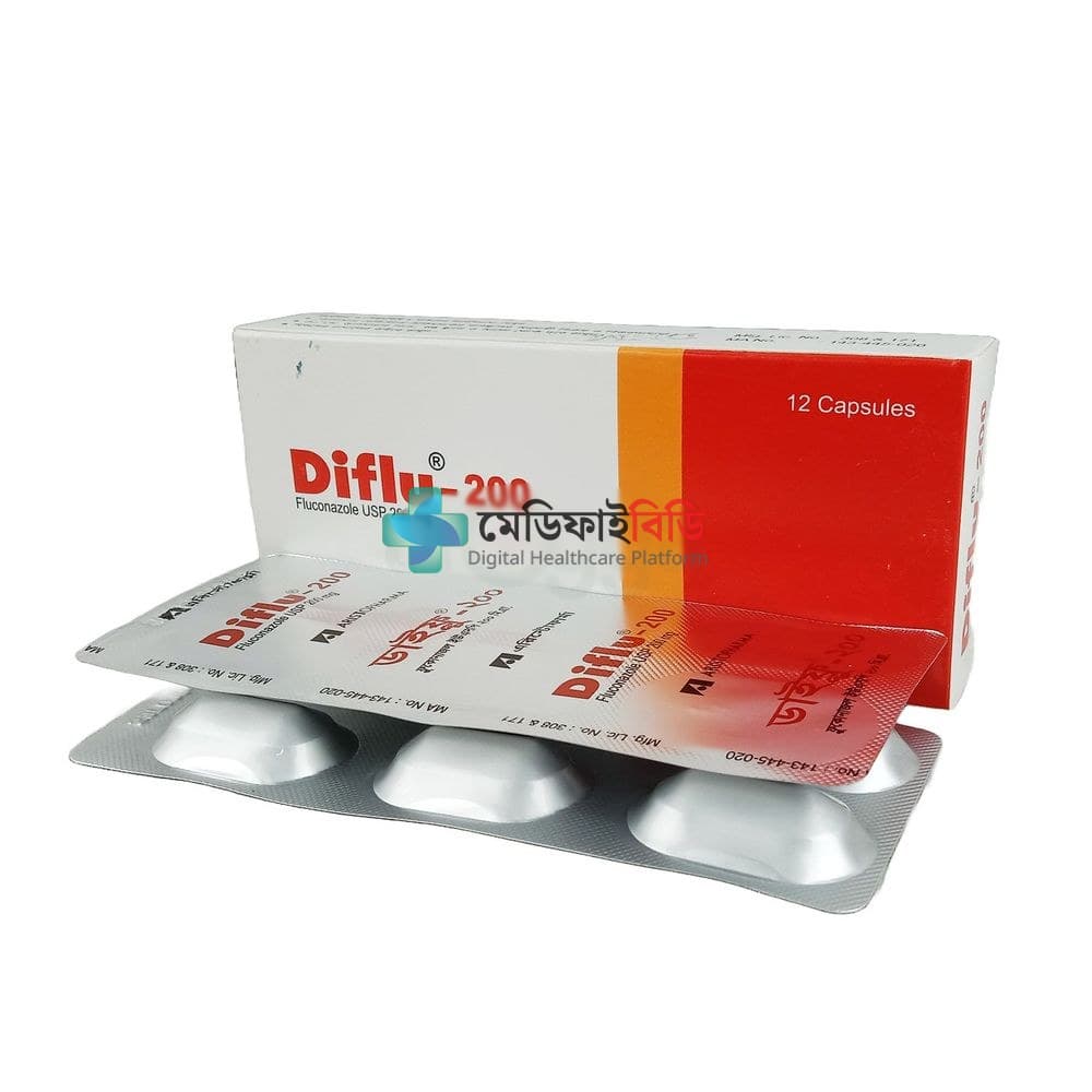 Diflu 200 200mg