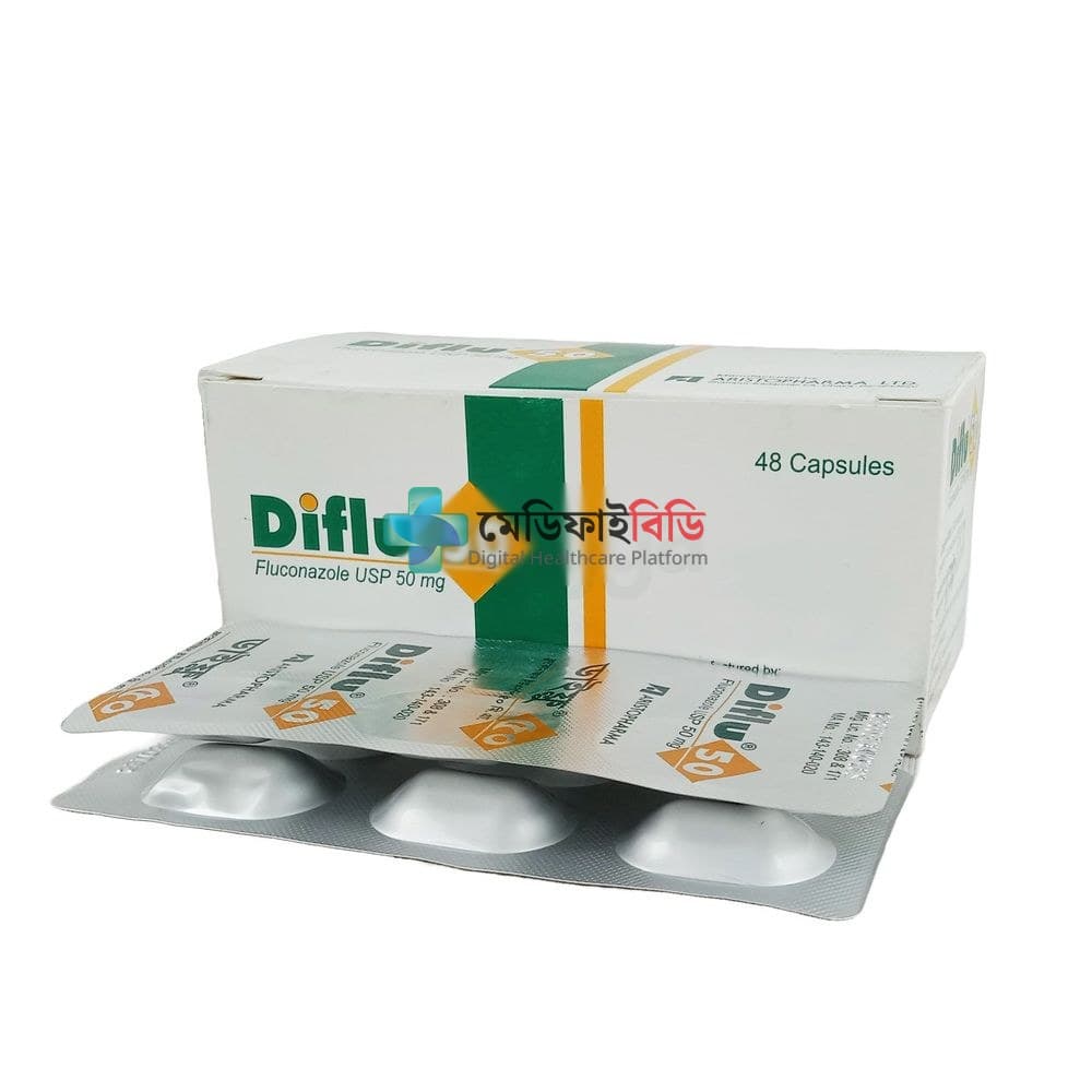 Diflu 50 50mg