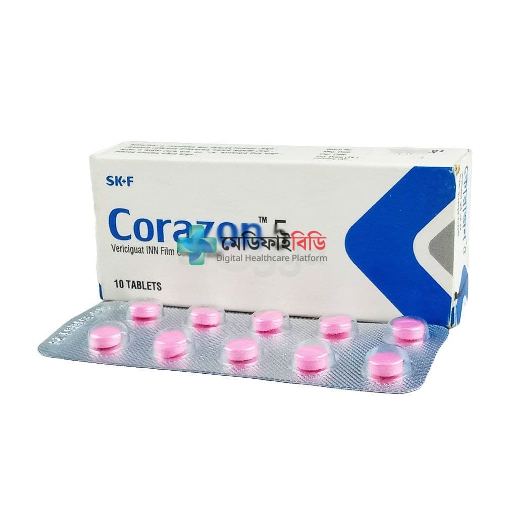 Corazon 5 5mg