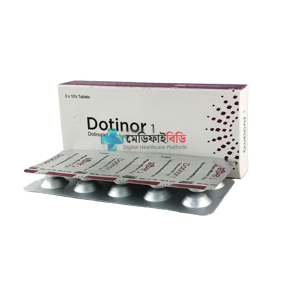 Dotinor 1 1mg
