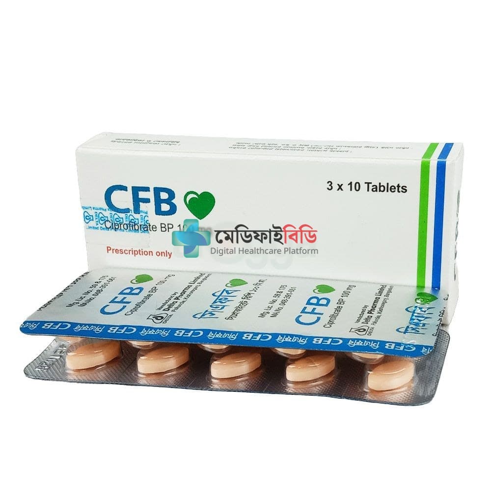 CFB 100 100mg