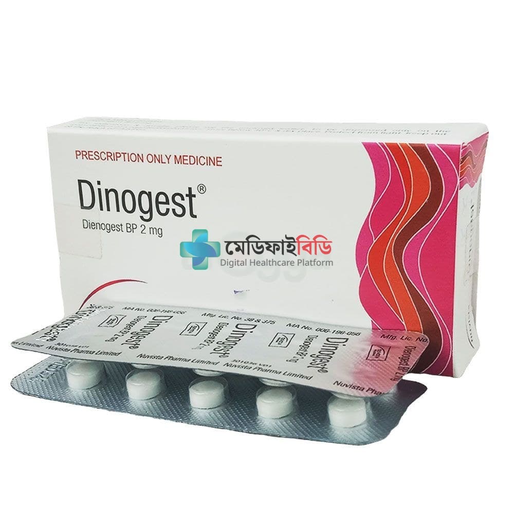 Dinogest 2 2mg