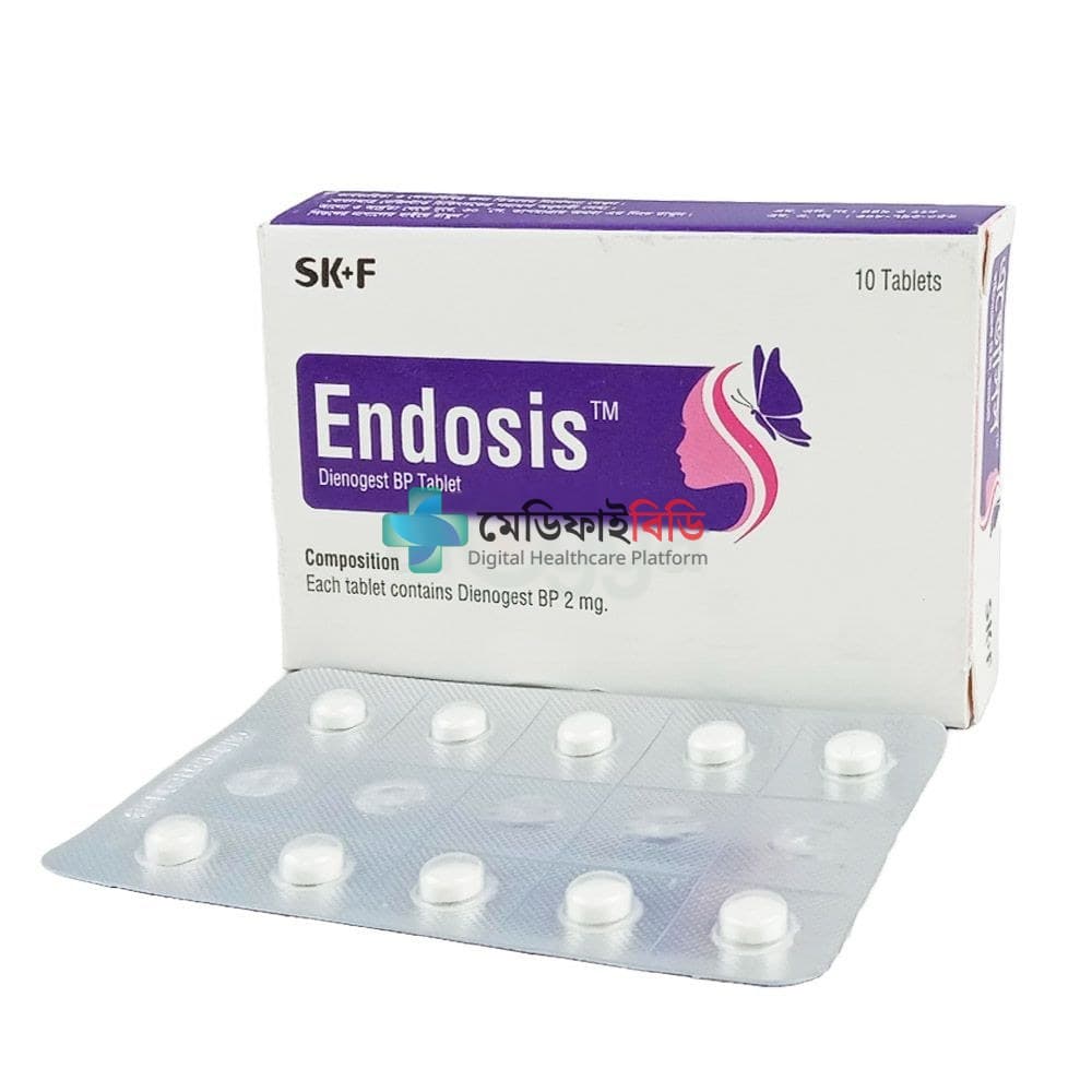 Endosis 2mg — Dienogest