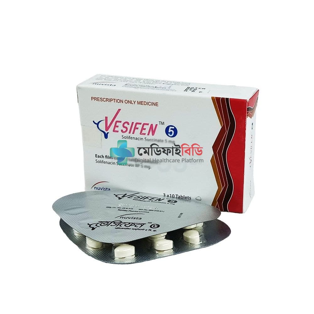 Vesifen 5 5mg
