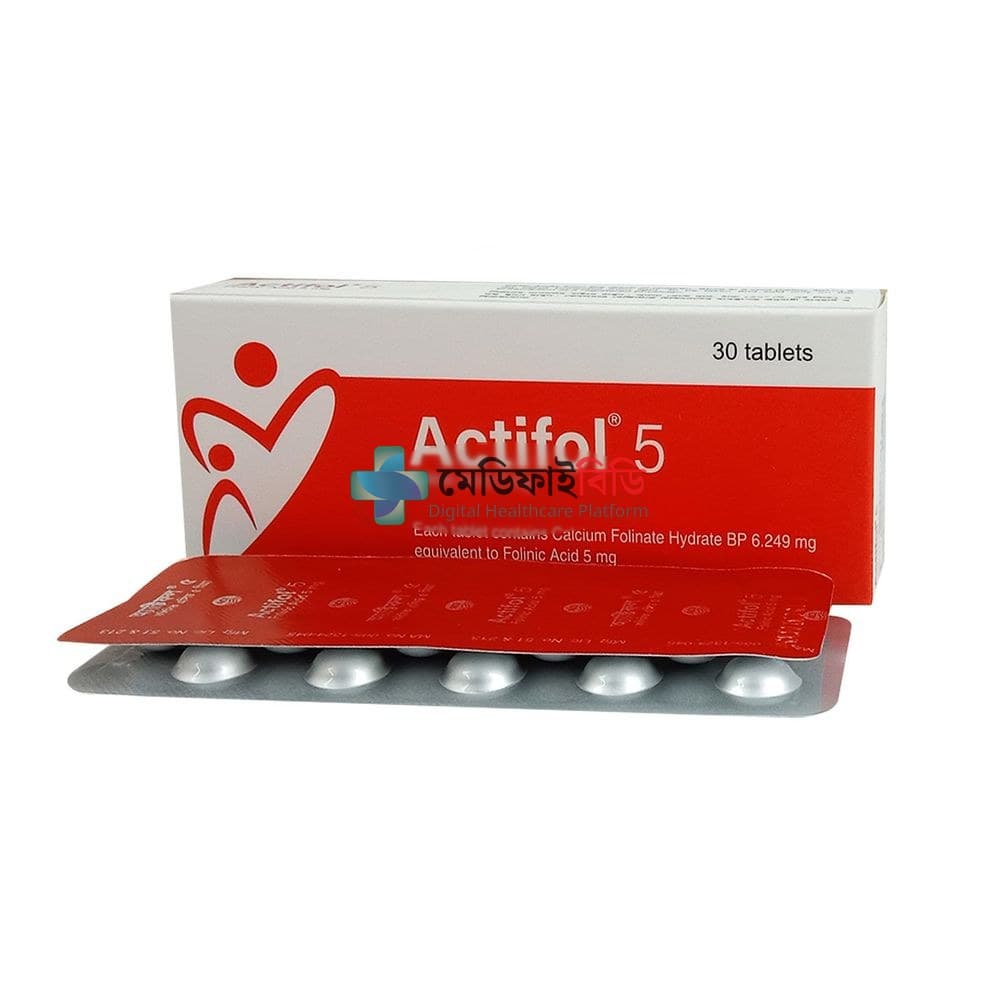 Actifol 5 5mg