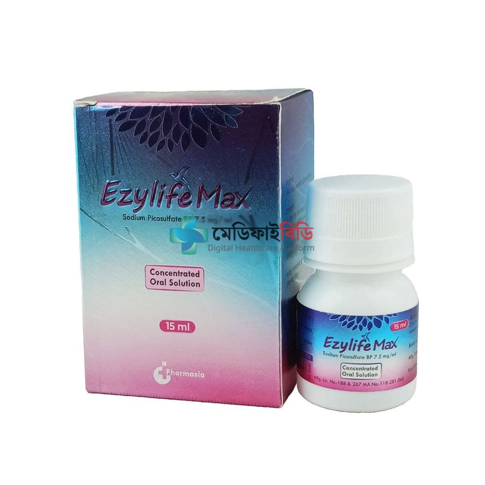 Ezylife Max 7.5mg