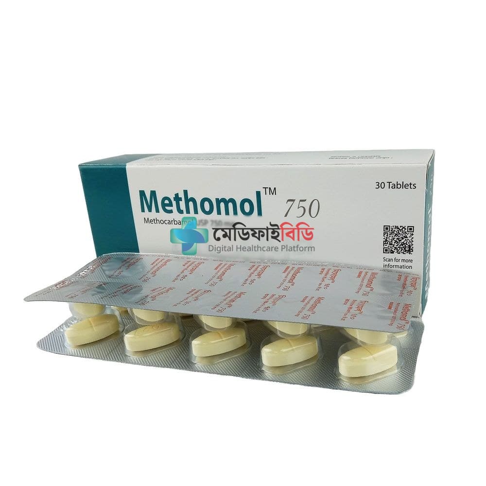 Methomol 750 750mg