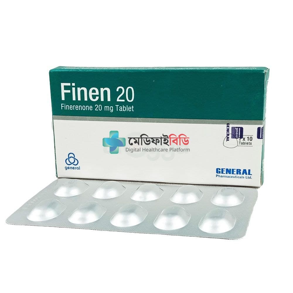 Finen 20 20mg