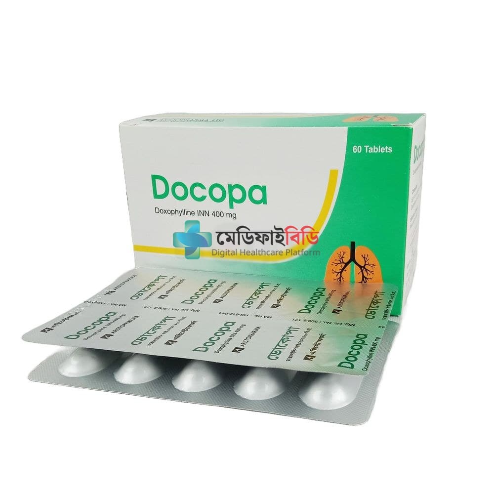 Docopa 400 400mg