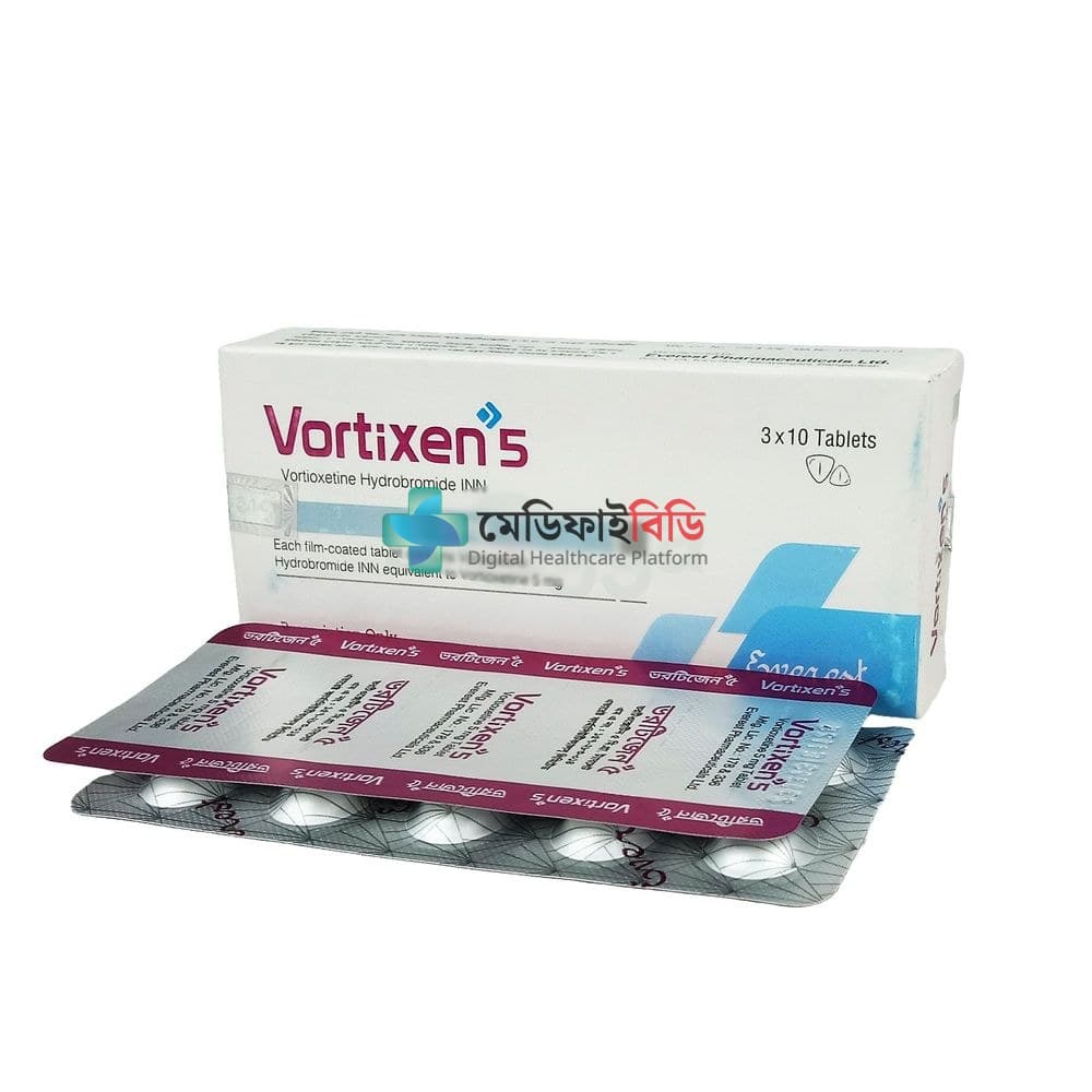 Vortixen 5 5mg
