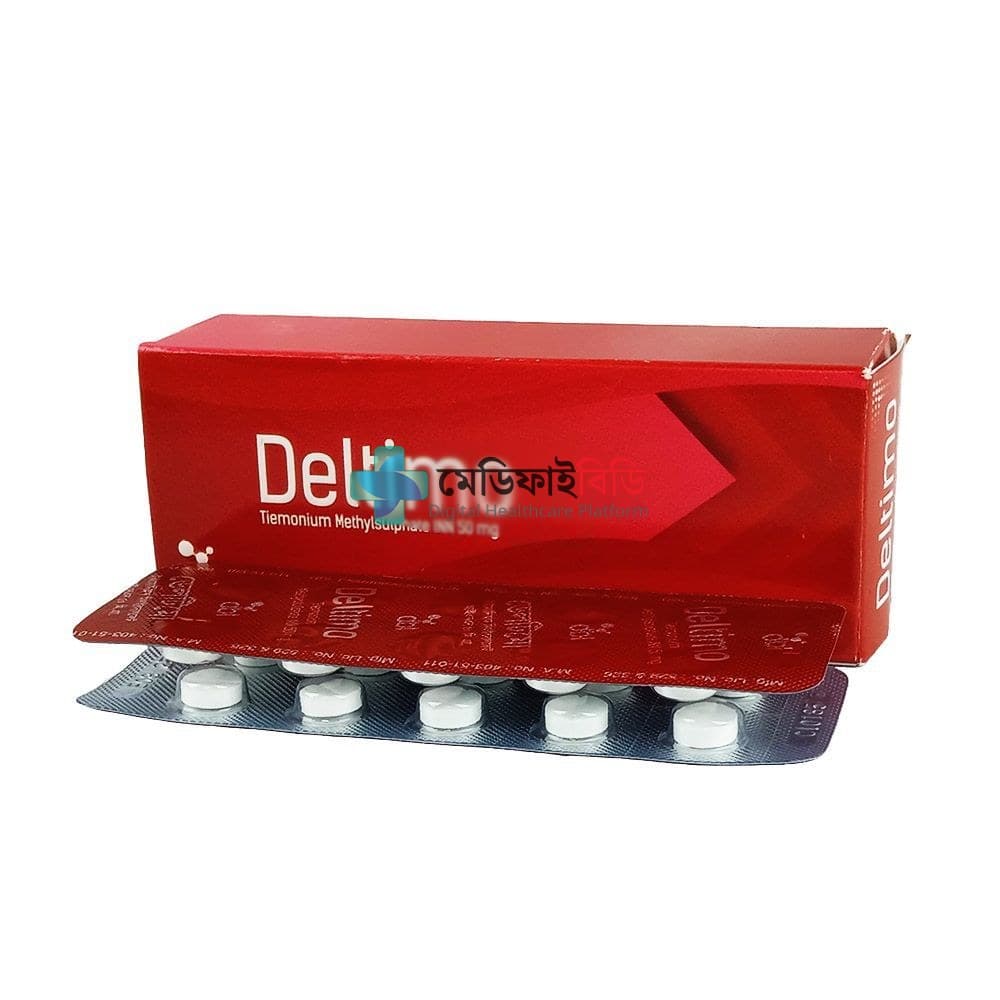 Deltimo 50 50mg