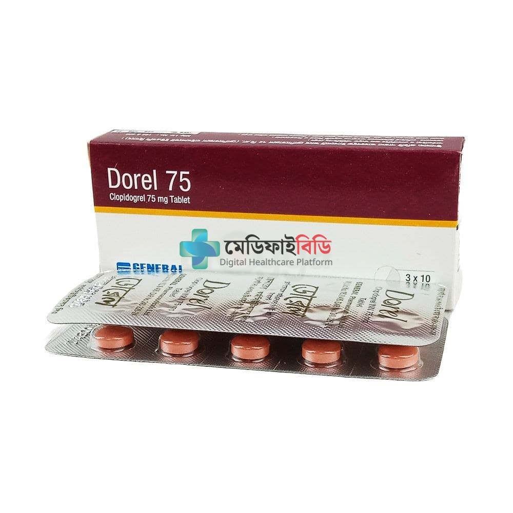 Dorel 75 75mg