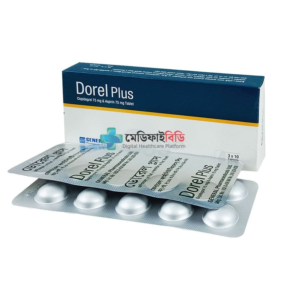 Dorel Plus 75mg