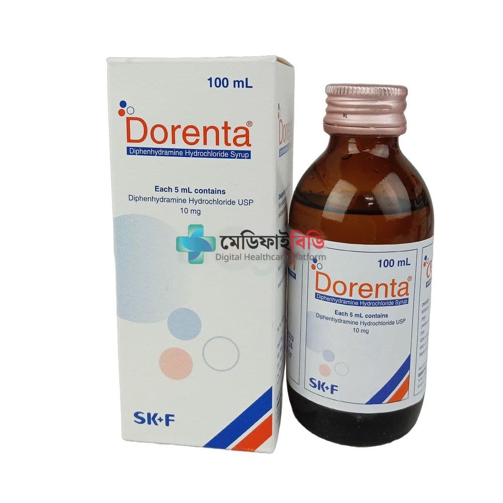 Dorenta 50mg