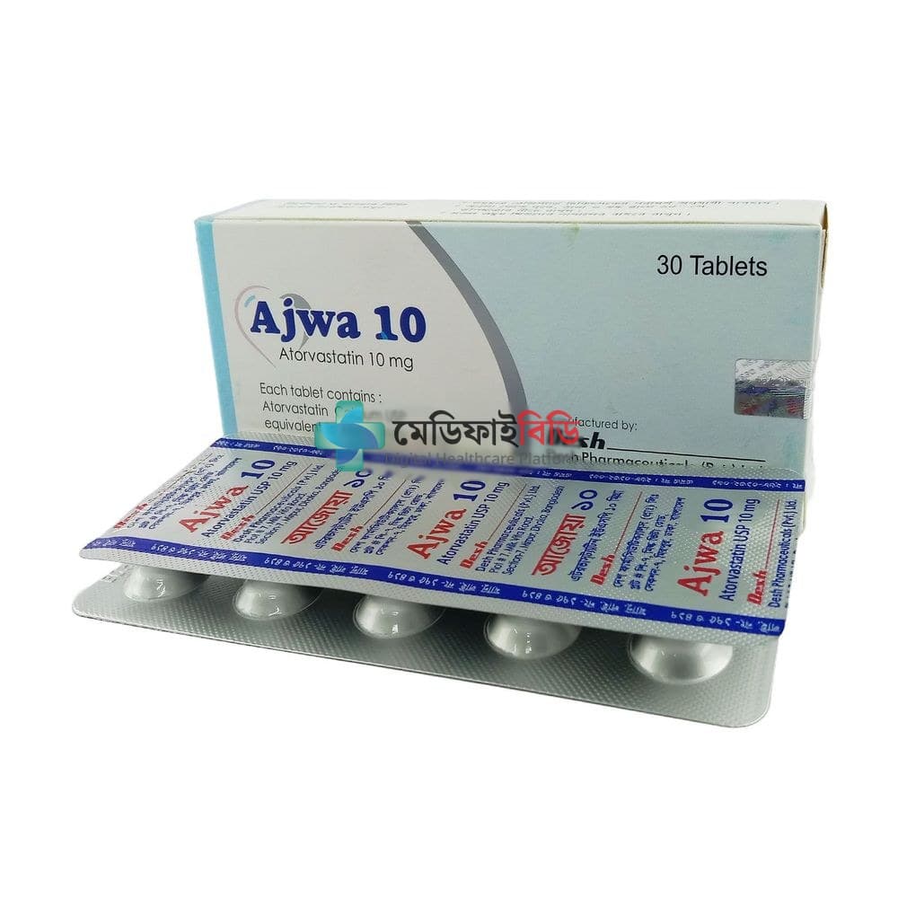 Ajwa 10mg