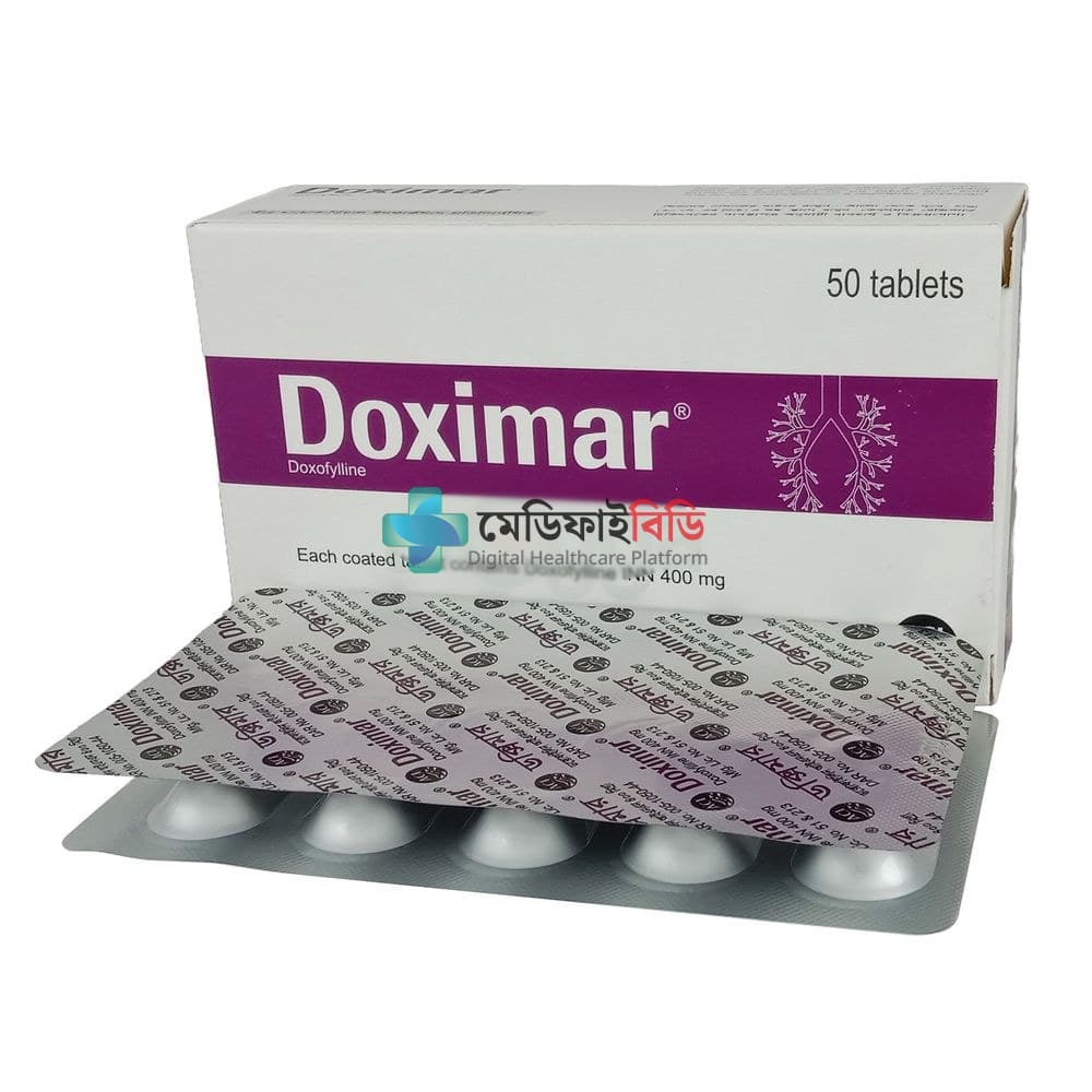 Doximar 100mg