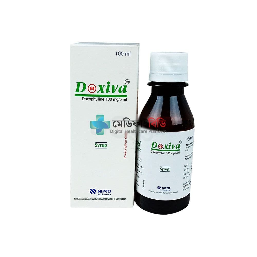 Doxiva 100mg