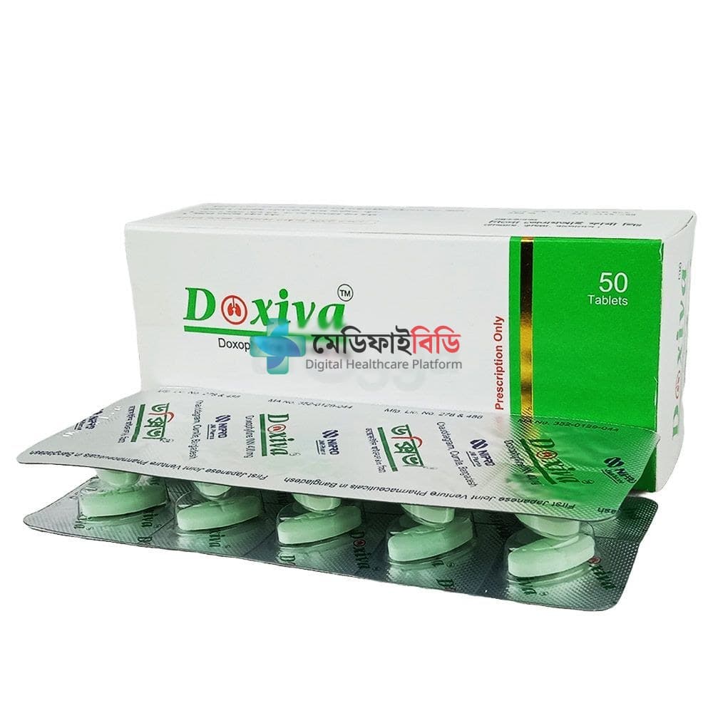 Doxiva 400 400mg