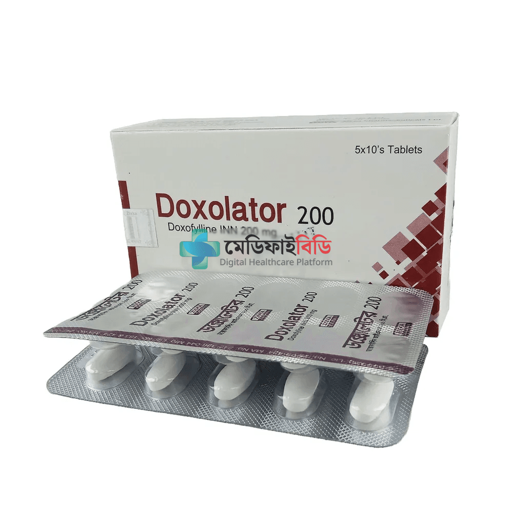 Doxolator 200 200mg