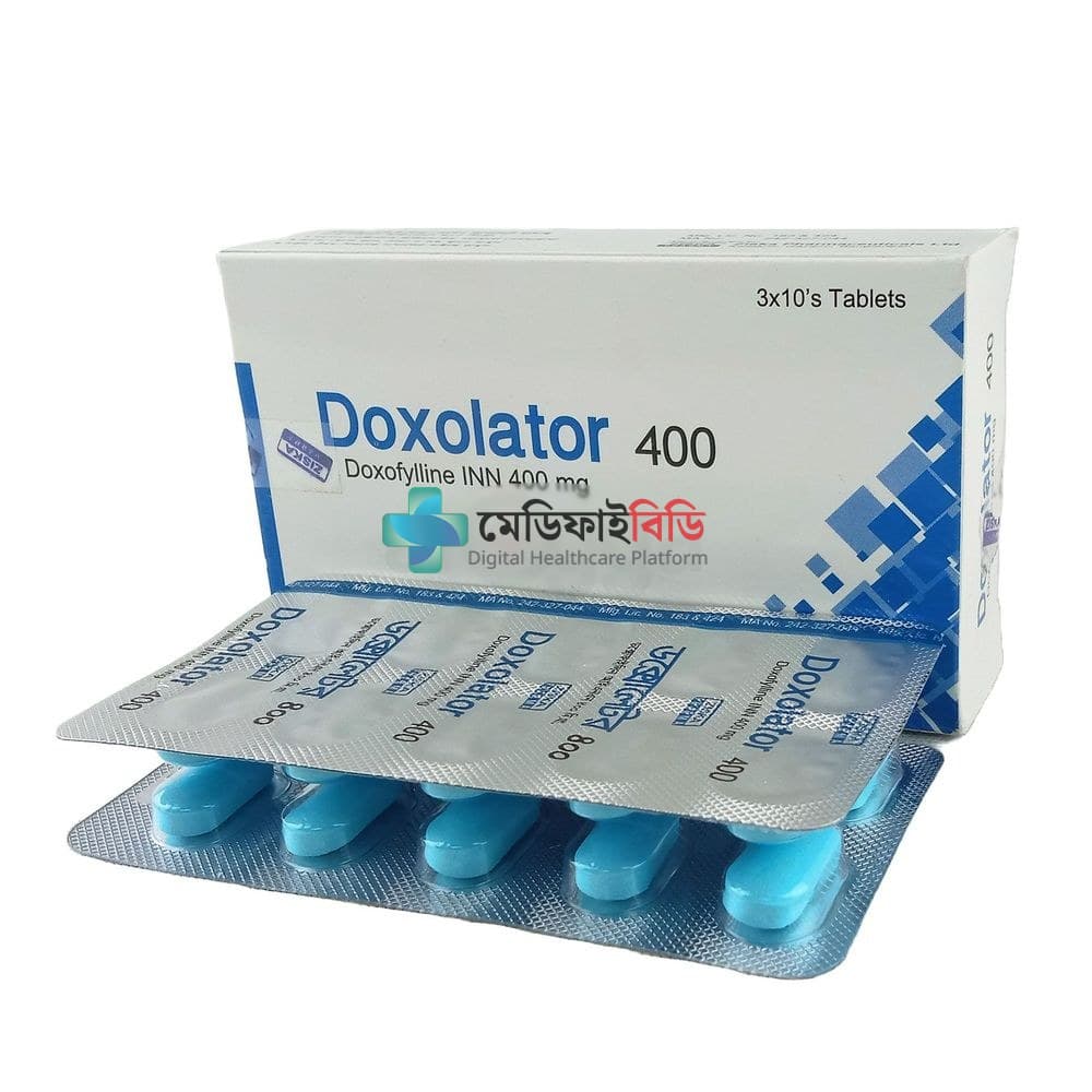 Doxolator 400 400mg