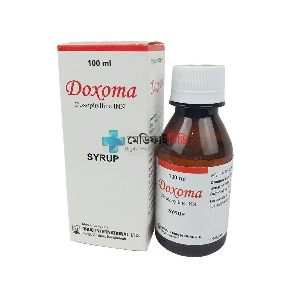Doxoma 100mg