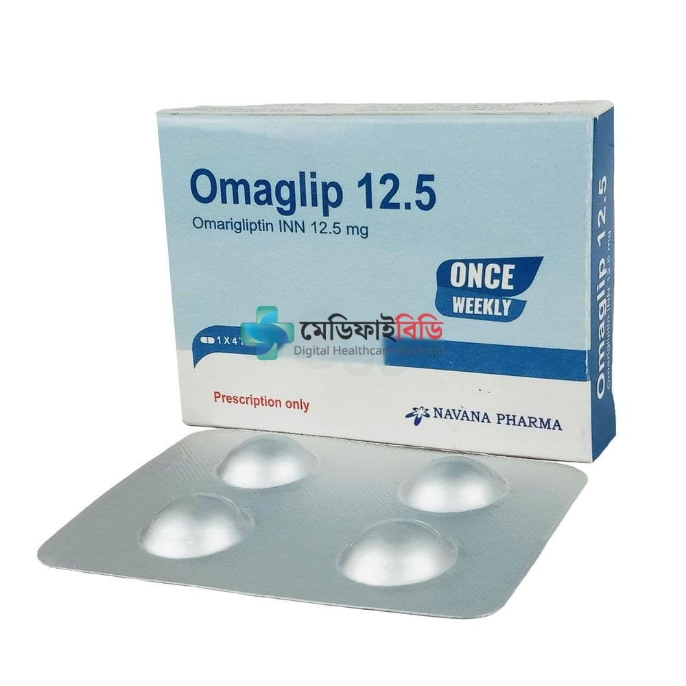 Omaglip 25mg