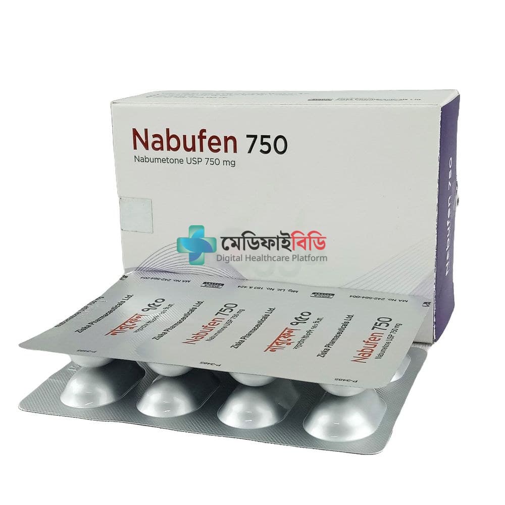 Nabufen 750 750mg