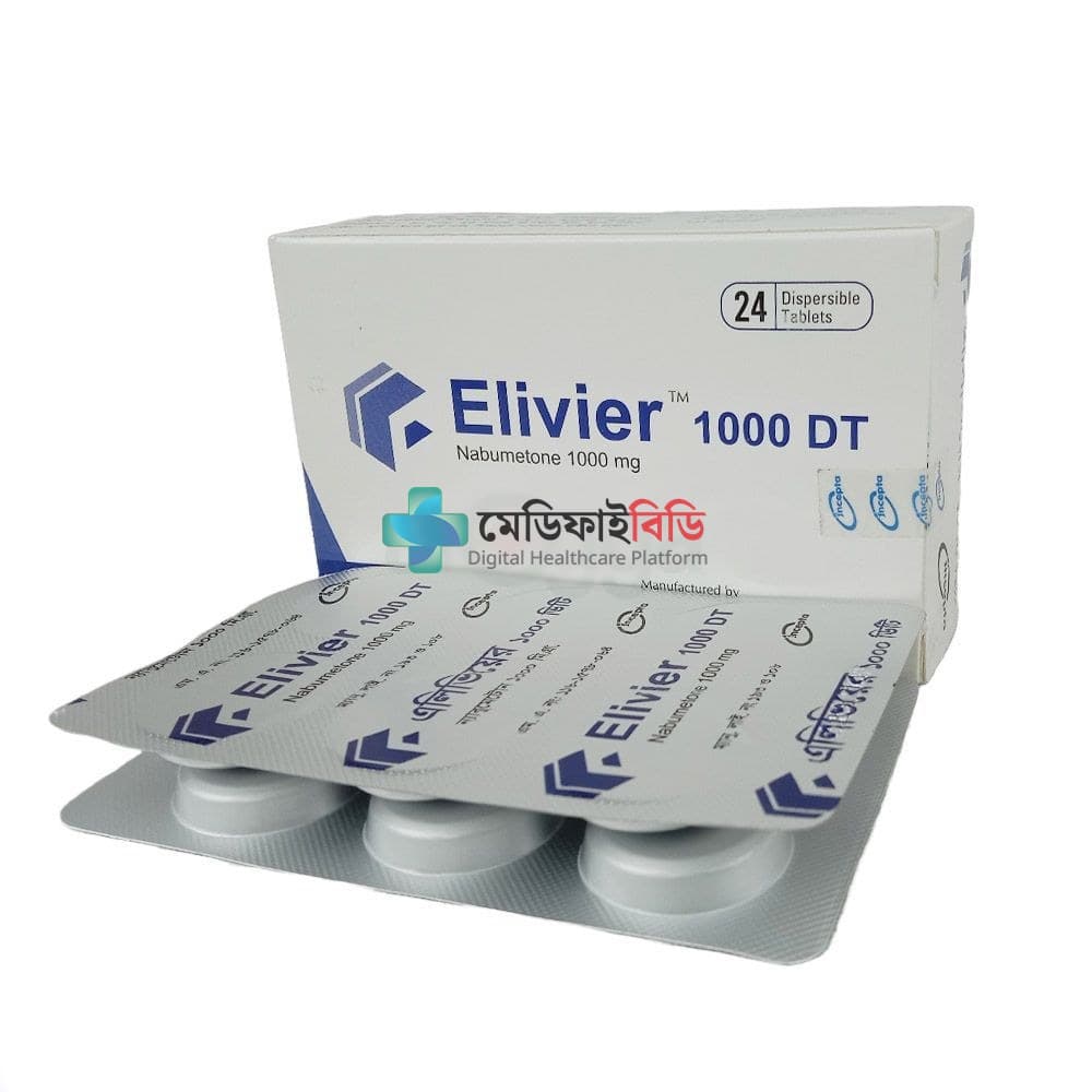Elivier DT 1000mg