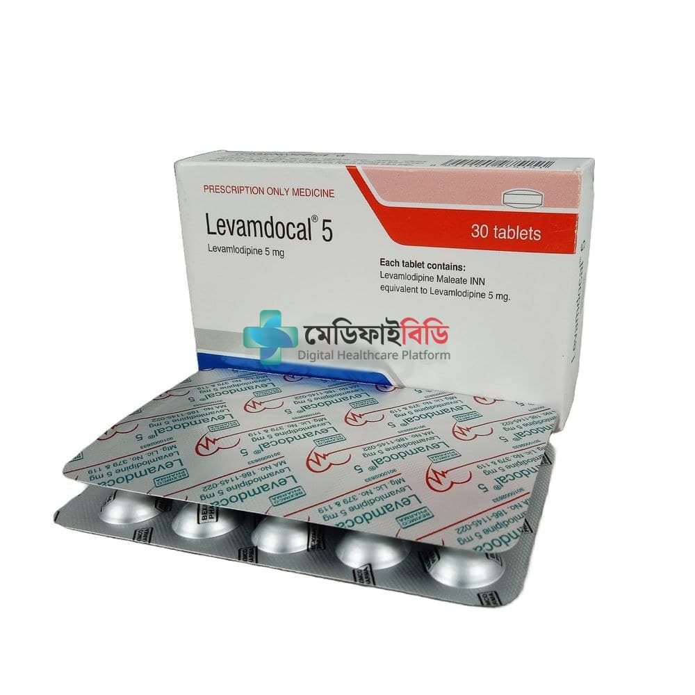 Levamdocal 5 5mg