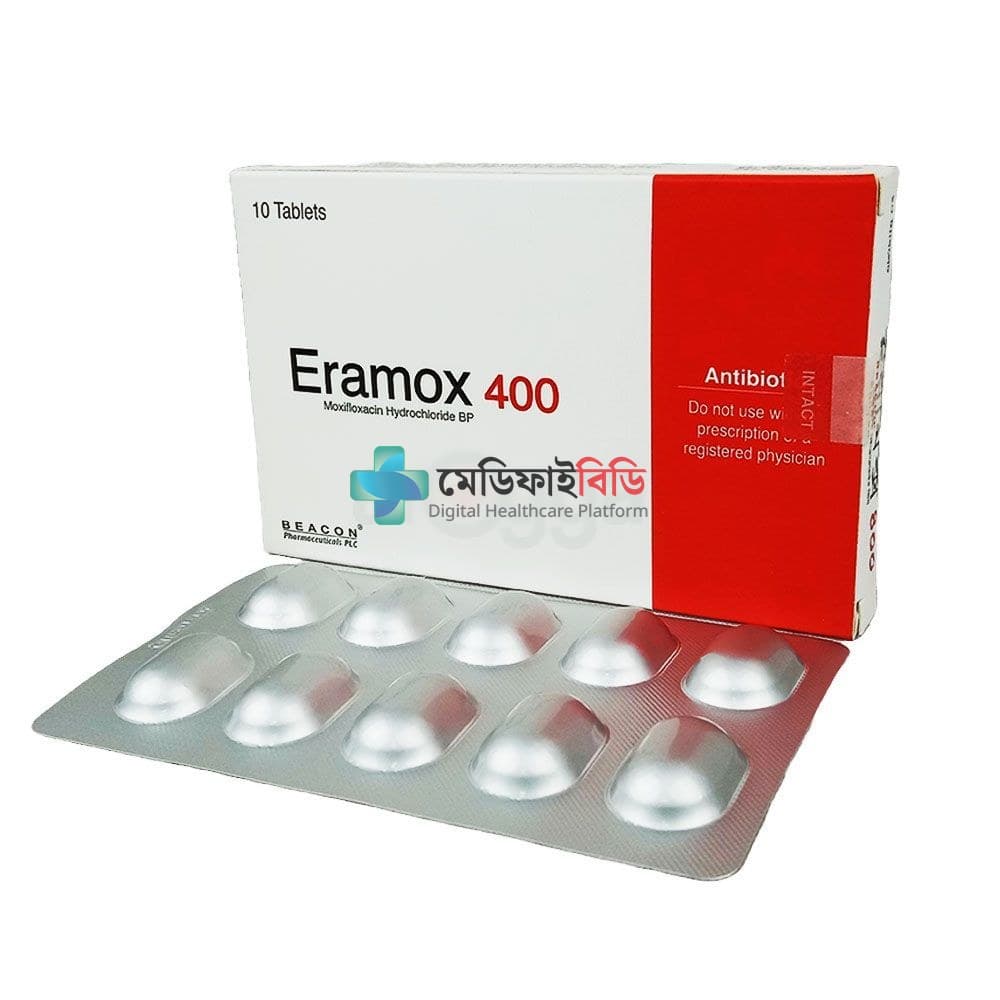 Eramox 400 400mg
