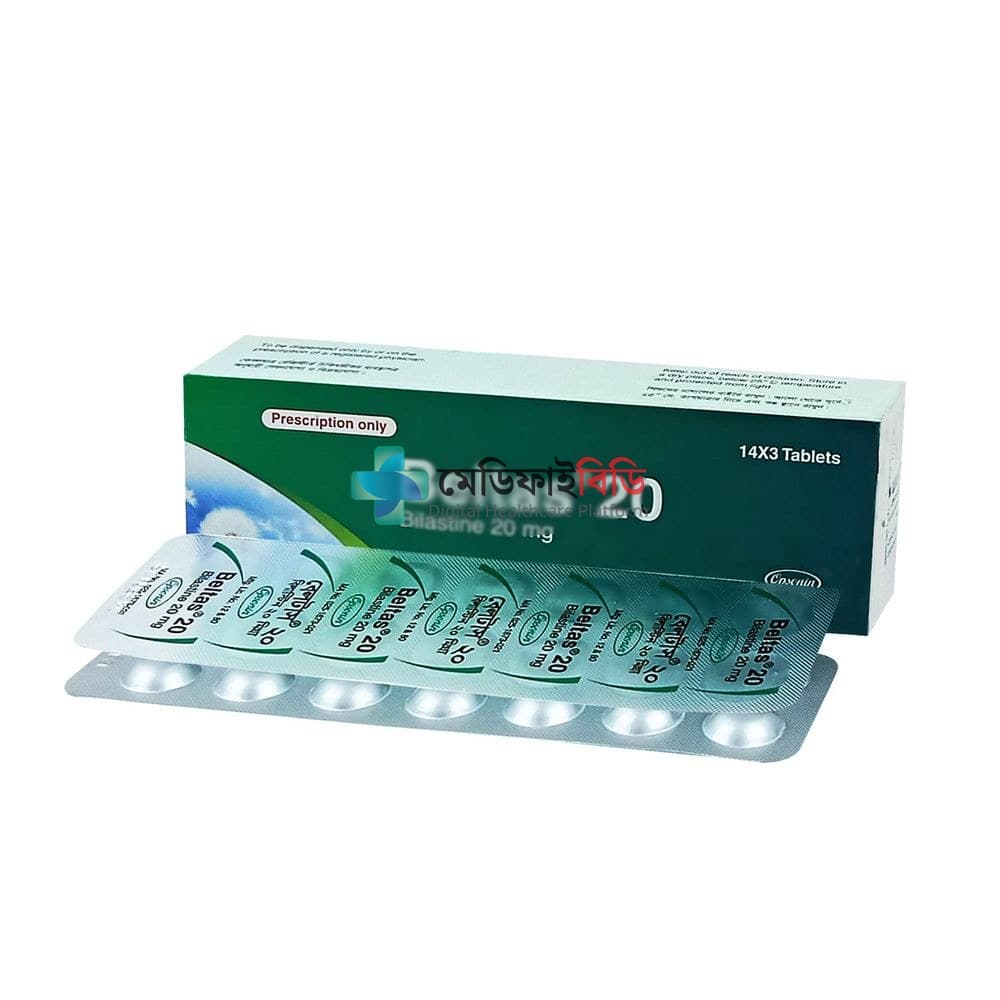 Beltas 20 20mg